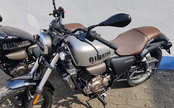 Neufahrzeug QJ Motor SRV 125 - Bild 2