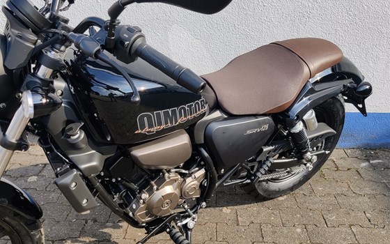 Neufahrzeug QJ Motor SRV 125 - Bild 20