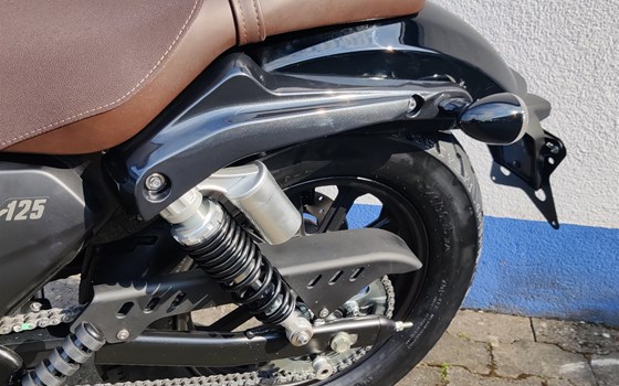 Neufahrzeug QJ Motor SRV 125 - Bild 21