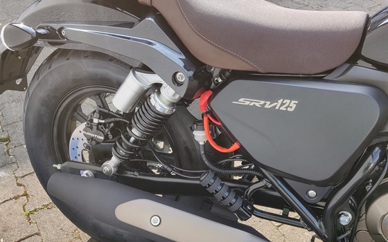 Neufahrzeug QJ Motor SRV 125 - Bild 22