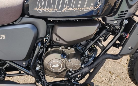 Neufahrzeug QJ Motor SRV 125 - Bild 23