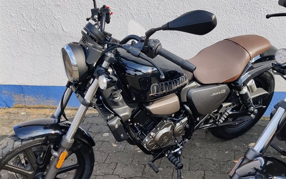 Neufahrzeug QJ Motor SRV 125 - Bild 3