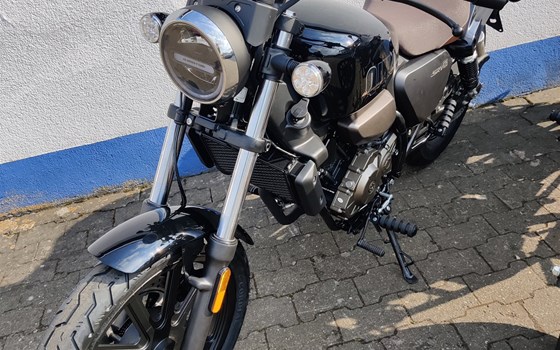 Neufahrzeug QJ Motor SRV 125 - Bild 5