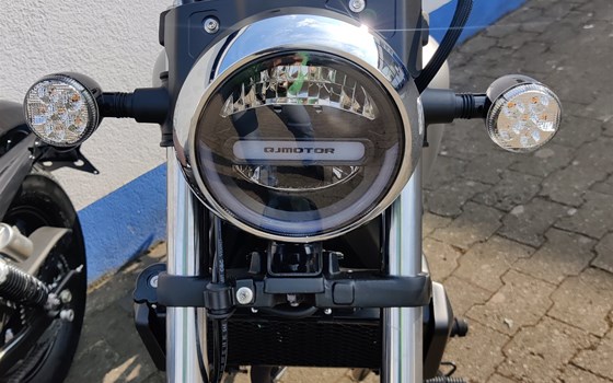 Neufahrzeug QJ Motor SRV 125 - Bild 6