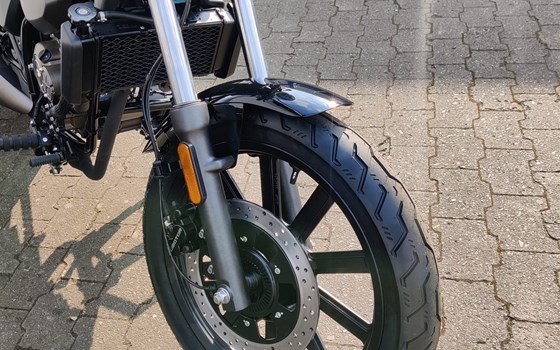 Neufahrzeug QJ Motor SRV 125 - Bild 7