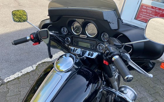 Gebrauchtmotorrad Harley-Davidson Electra Glide Police Edition - Bild 10