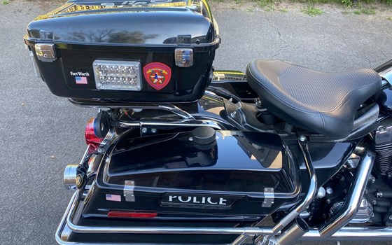 Gebrauchtmotorrad Harley-Davidson Electra Glide Police Edition - Bild 6