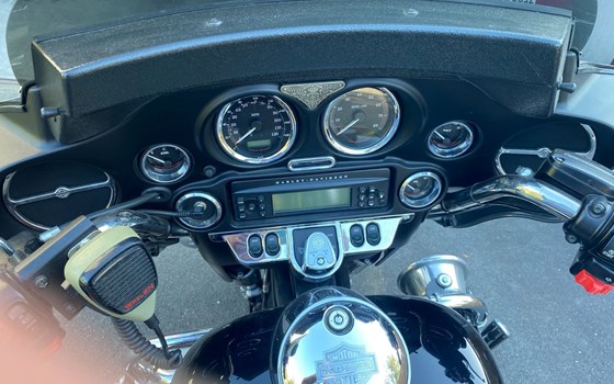 Gebrauchtmotorrad Harley-Davidson Electra Glide Police Edition - Bild 9