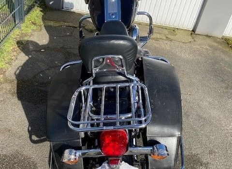 Gebrauchtmotorrad Harley-Davidson Road King Classic FLHRC - Bild 11