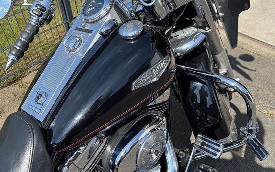 Gebrauchtmotorrad Harley-Davidson Road King Classic FLHRC - Bild 14