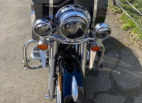Gebrauchtmotorrad Harley-Davidson Road King Classic FLHRC - Bild 16