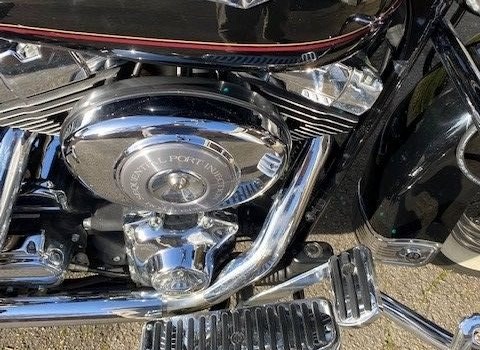 Gebrauchtmotorrad Harley-Davidson Road King Classic FLHRC - Bild 18