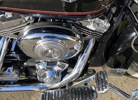 Gebrauchtmotorrad Harley-Davidson Road King Classic FLHRC - Bild 18