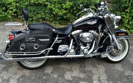 Gebrauchtmotorrad Harley-Davidson Road King Classic FLHRC - Bild 23