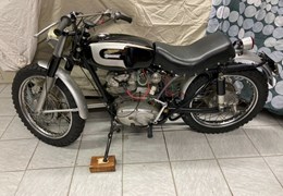 Gebrauchte Ducati 250 Scrambler