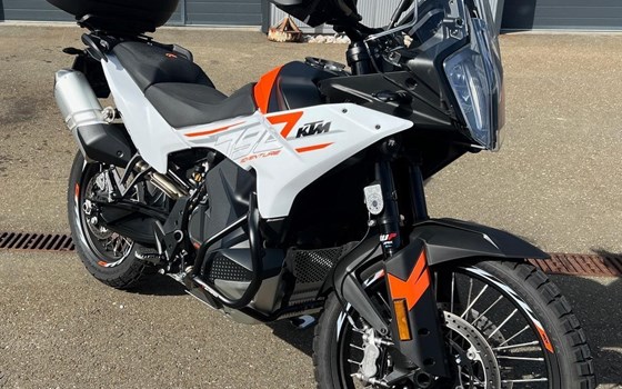 Gebrauchtmotorrad KTM 790 Adventure - Bild 1 Gebrauchtmotorrad KTM 790 Adventure - Bild 1