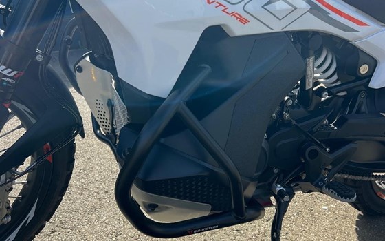 Gebrauchtmotorrad KTM 790 Adventure - Bild 5 Gebrauchtmotorrad KTM 790 Adventure - Bild 5