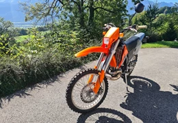 Gebrauchte KTM 380 EGS Gebrauchte KTM 380 EGS