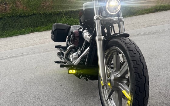 Gebrauchtmotorrad Harley-Davidson Softail Standard FXST - Bild 6