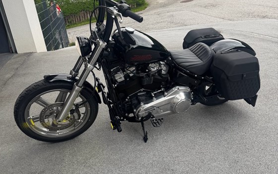 Gebrauchtmotorrad Harley-Davidson Softail Standard FXST - Bild 3