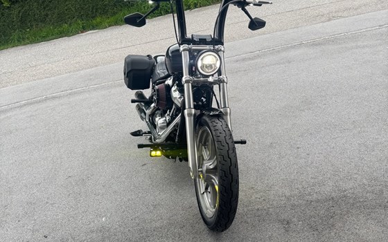 Gebrauchtmotorrad Harley-Davidson Softail Standard FXST - Bild 5