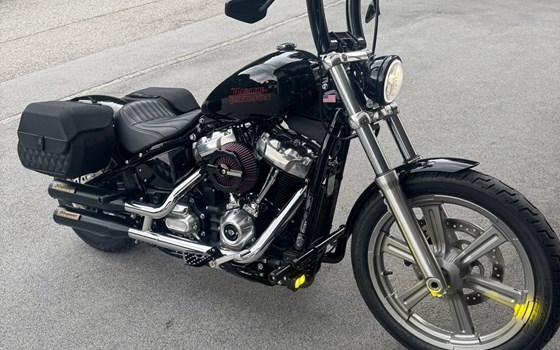 Gebrauchtmotorrad Harley-Davidson Softail Standard FXST - Bild 1