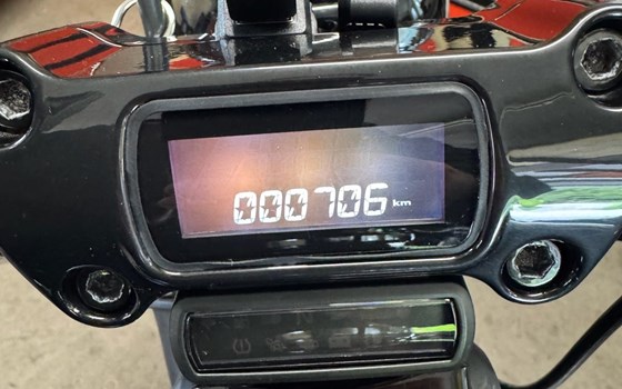 Gebrauchtmotorrad Harley-Davidson Softail Standard FXST - Bild 4