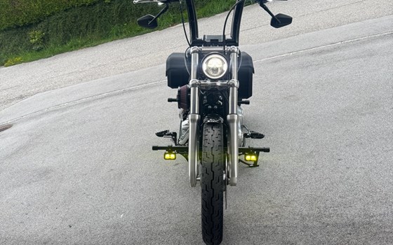 Gebrauchtmotorrad Harley-Davidson Softail Standard FXST - Bild 2