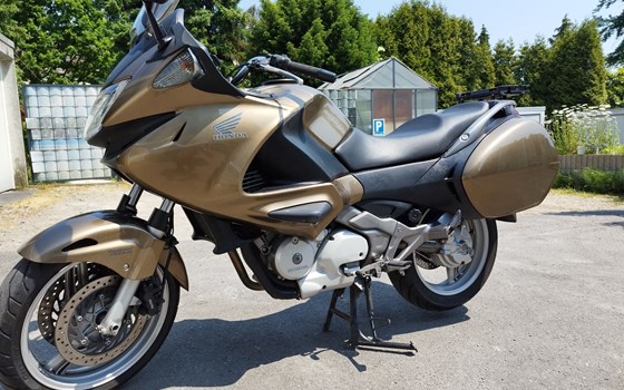 Gebrauchtmotorrad Honda NT700V Deauville - Bild 1