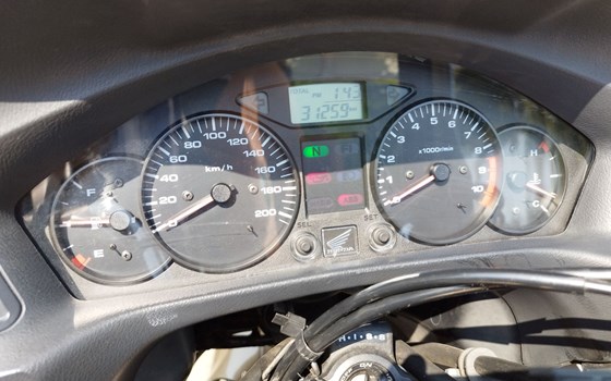 Gebrauchtmotorrad Honda NT700V Deauville - Bild 7