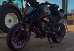 Gebrauchte KTM 790 Duke