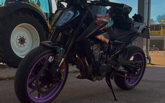Gebrauchtmotorrad KTM 790 Duke - Bild 1