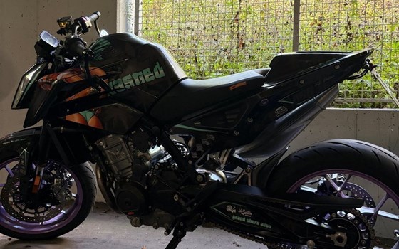 Gebrauchtmotorrad KTM 790 Duke - Bild 2