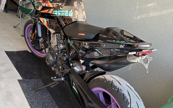 Gebrauchtmotorrad KTM 790 Duke - Bild 6