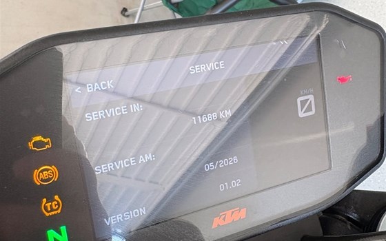 Gebrauchtmotorrad KTM 790 Duke - Bild 7