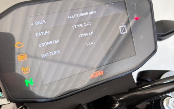 Gebrauchtmotorrad KTM 790 Duke - Bild 8