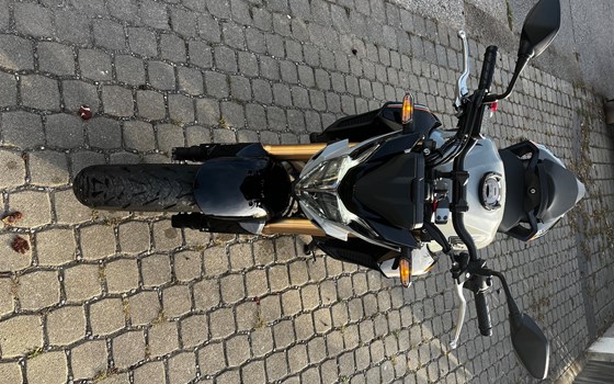 Gebrauchtmotorrad Honda CB 500 - Bild 10 Gebrauchtmotorrad Honda CB 500 - Bild 10