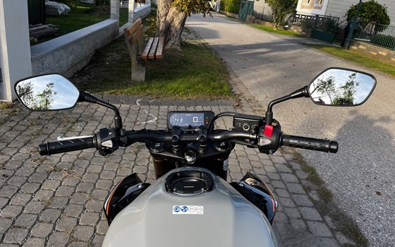 Gebrauchtmotorrad Honda CB 500 - Bild 13 Gebrauchtmotorrad Honda CB 500 - Bild 13