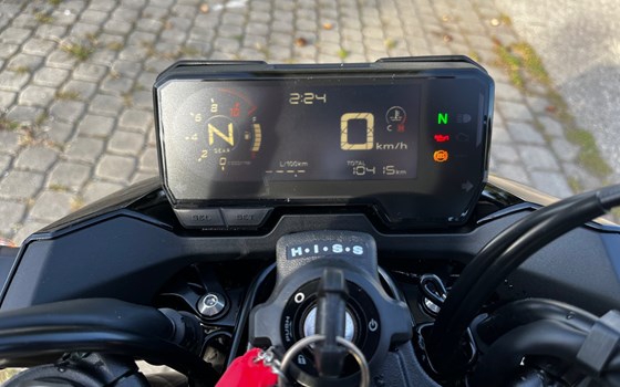 Gebrauchtmotorrad Honda CB 500 - Bild 14 Gebrauchtmotorrad Honda CB 500 - Bild 14