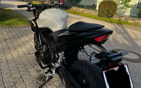 Gebrauchtmotorrad Honda CB 500 - Bild 7 Gebrauchtmotorrad Honda CB 500 - Bild 7