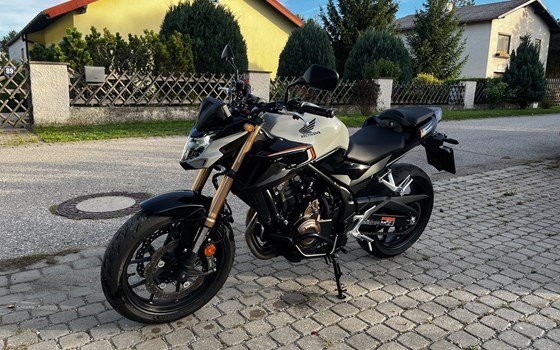 Gebrauchtmotorrad Honda CB 500 - Bild 8 Gebrauchtmotorrad Honda CB 500 - Bild 8