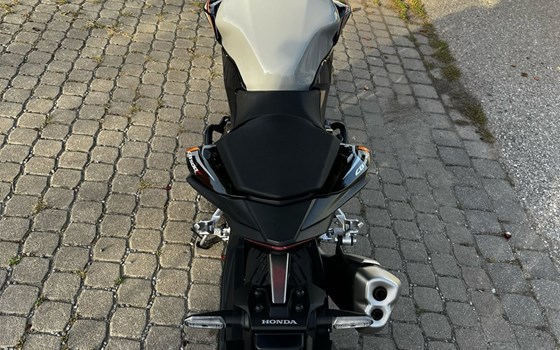 Gebrauchtmotorrad Honda CB 500 - Bild 9 Gebrauchtmotorrad Honda CB 500 - Bild 9