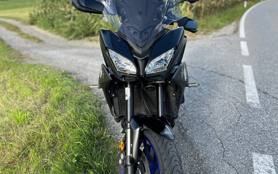 Gebrauchtmotorrad Yamaha Tracer 900 - Bild 3 Gebrauchtmotorrad Yamaha Tracer 900 - Bild 3