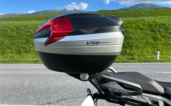 Gebrauchtmotorrad Yamaha Tracer 900 - Bild 4 Gebrauchtmotorrad Yamaha Tracer 900 - Bild 4
