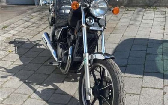 Gebrauchtmotorrad Kawasaki EN 450A - Bild 1 Gebrauchtmotorrad Kawasaki EN 450A - Bild 1