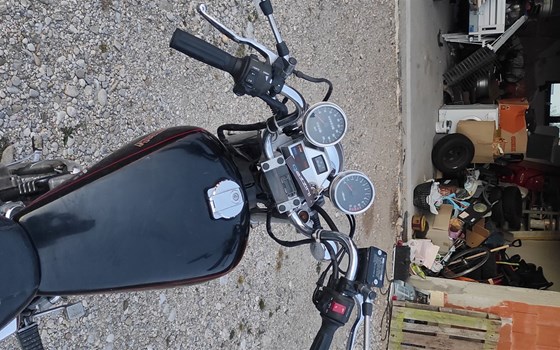 Gebrauchtmotorrad Kawasaki EN 450A - Bild 4 Gebrauchtmotorrad Kawasaki EN 450A - Bild 4