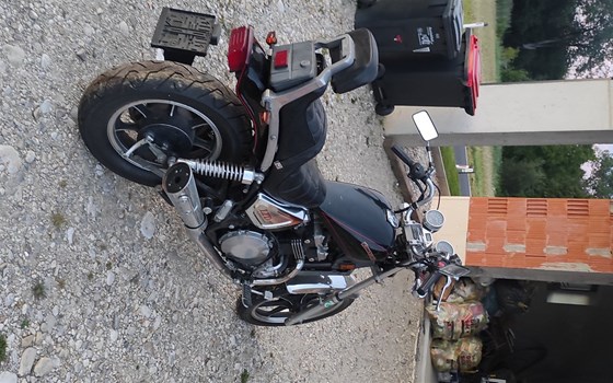 Gebrauchtmotorrad Kawasaki EN 450A - Bild 5 Gebrauchtmotorrad Kawasaki EN 450A - Bild 5