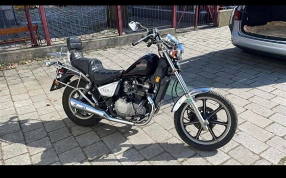 Gebrauchtmotorrad Kawasaki EN 450A - Bild 7 Gebrauchtmotorrad Kawasaki EN 450A - Bild 7