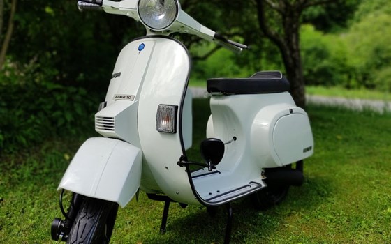 Gebrauchtmotorrad Vespa PK 125 - Bild 2 Gebrauchtmotorrad Vespa PK 125 - Bild 2