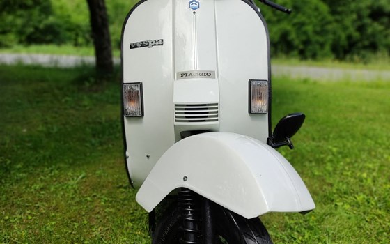 Gebrauchtmotorrad Vespa PK 125 - Bild 5 Gebrauchtmotorrad Vespa PK 125 - Bild 5